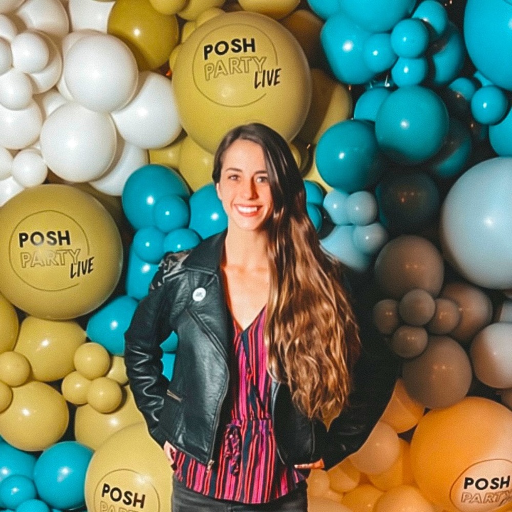 Meet your Posher, Jess!
